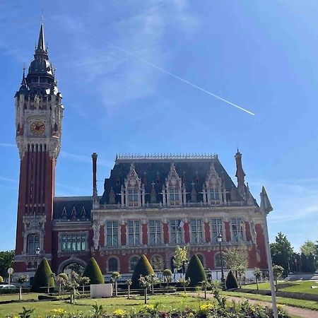 Apartament Bienvenue Chez Moi Calais Zewnętrze zdjęcie