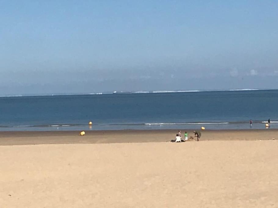 Apartament Bienvenue Chez Moi Calais Zewnętrze zdjęcie