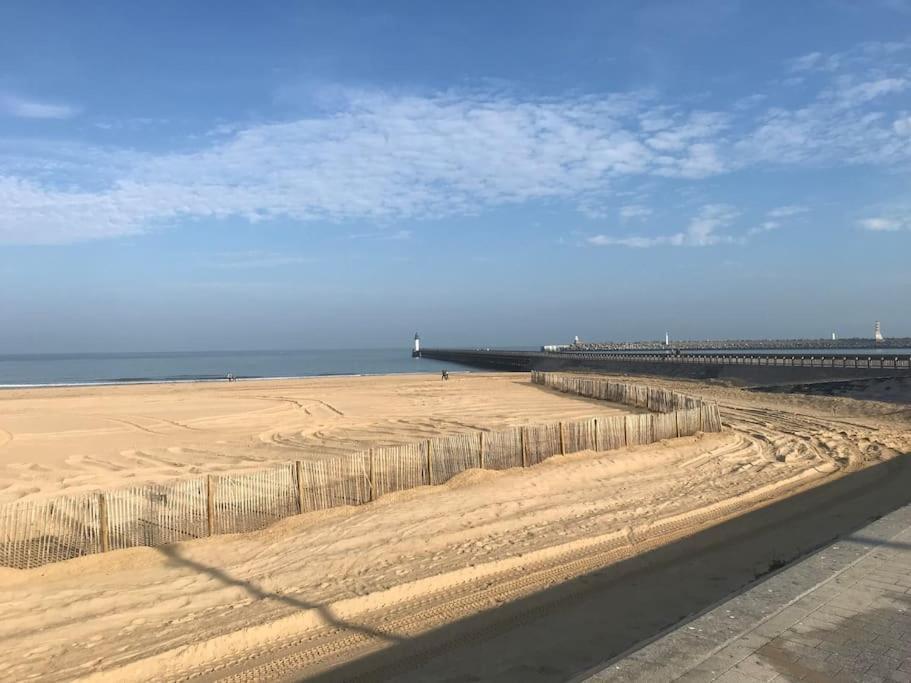 Apartament Bienvenue Chez Moi Calais Zewnętrze zdjęcie
