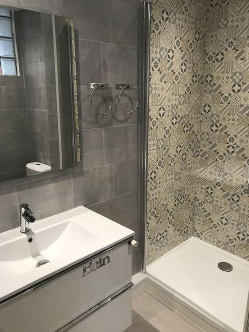 Apartament Bienvenue Chez Moi Calais Zewnętrze zdjęcie