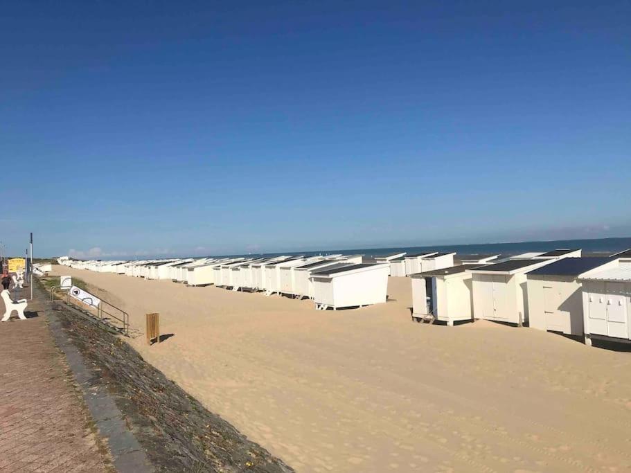 Apartament Bienvenue Chez Moi Calais Zewnętrze zdjęcie