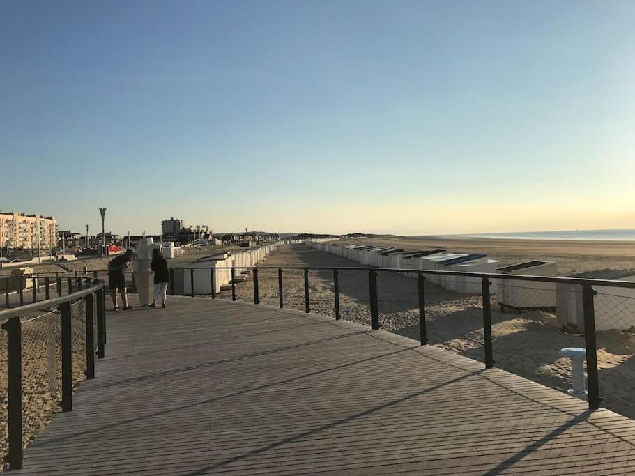 Apartament Bienvenue Chez Moi Calais Zewnętrze zdjęcie