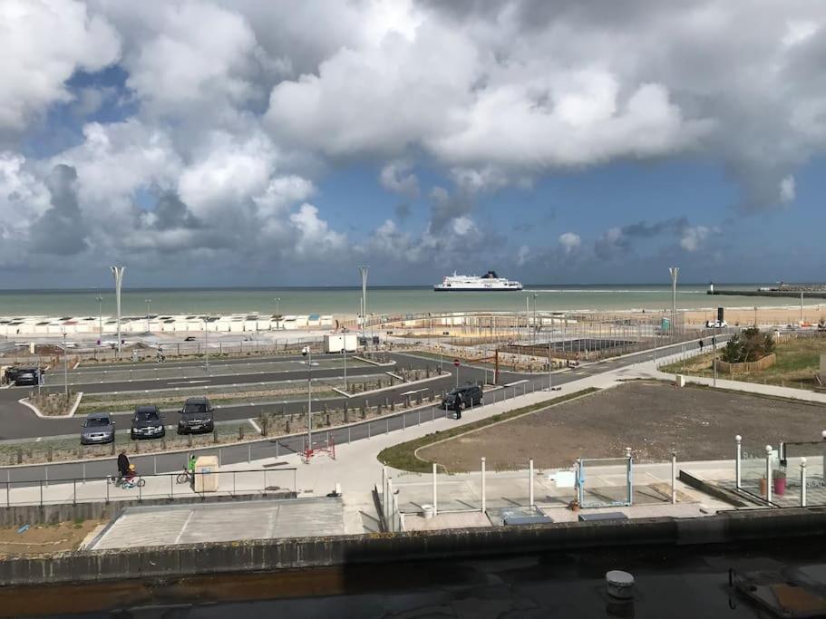 Apartament Bienvenue Chez Moi Calais Zewnętrze zdjęcie